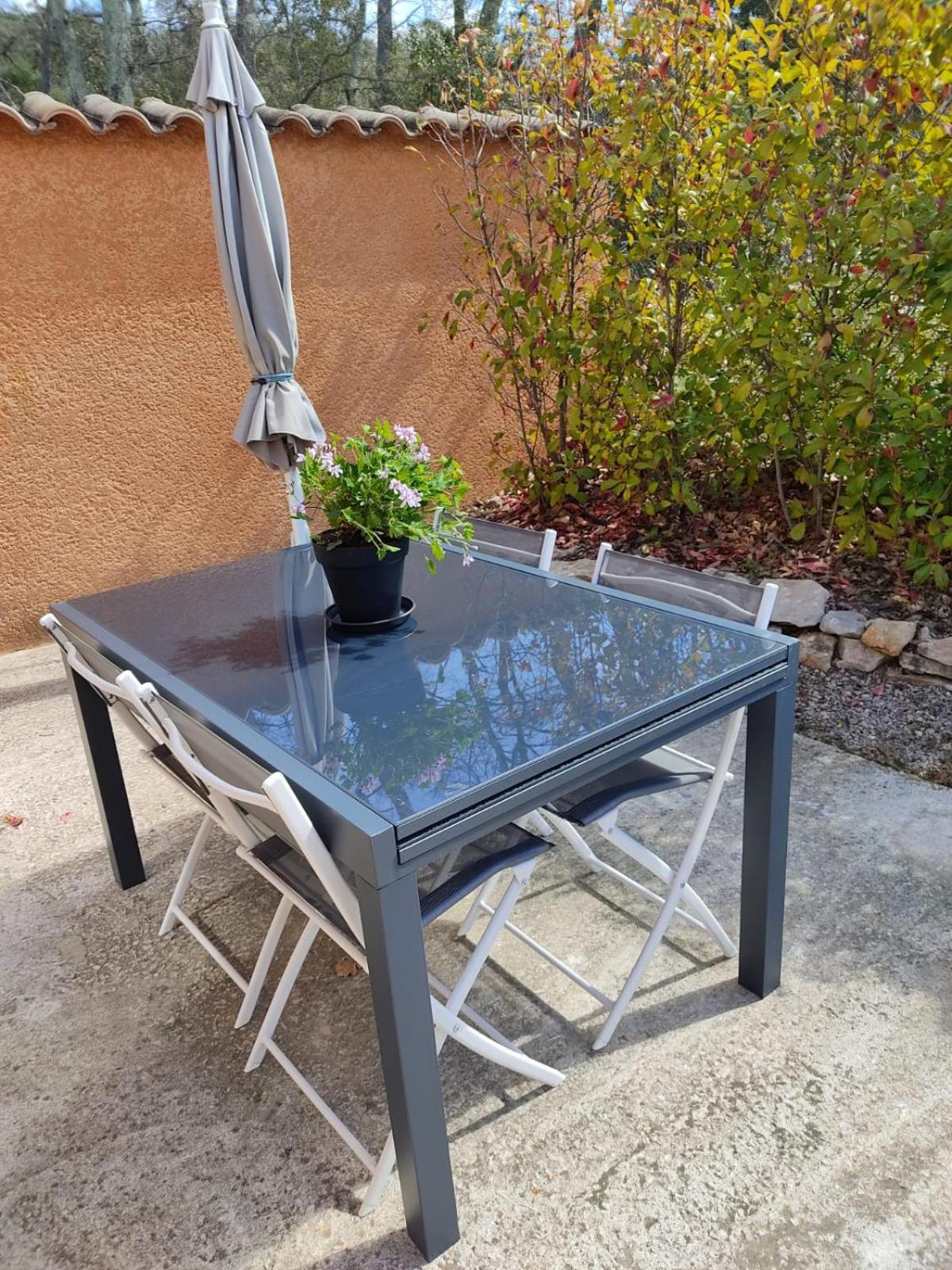 Gite Sous Les Chenes Le Thoronet Ngoại thất bức ảnh